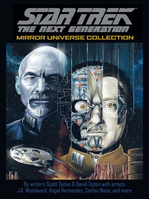 Titeldetails für Star Trek: The Next Generation: Mirror Universe Collection nach David Tipton - Verfügbar